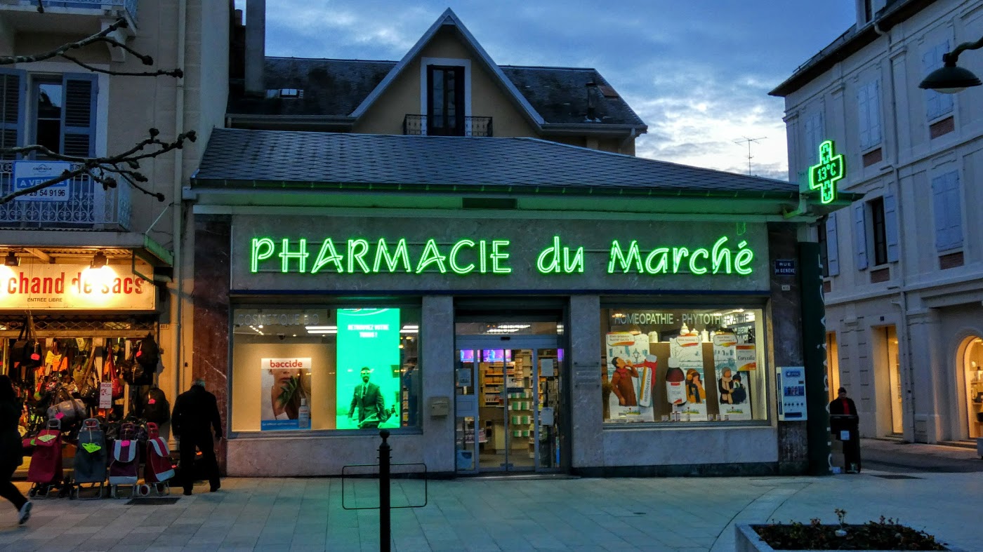 Pharmacie du Parc AixlesBains  BestPharmacie