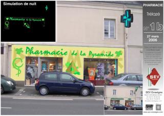 Pharmacie Pharmacie de la Pyramide 0