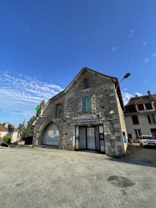 Pharmacie Pharmacie de Magnac-Bourg 0