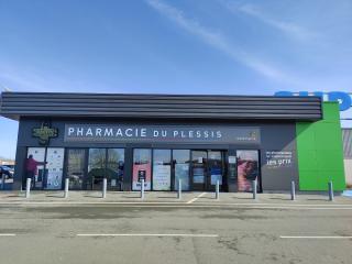 Pharmacie PHARMACIE DU PLESSIS 0