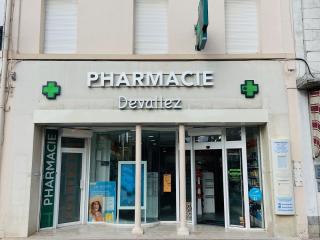 Pharmacie PHARMACIE DEVALLEZ 0