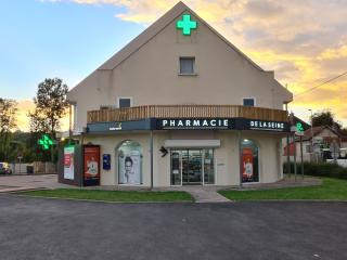 Pharmacie Pharmacie de la Seine 0