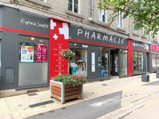 Pharmacie Pharmacie d'Hautvie 0