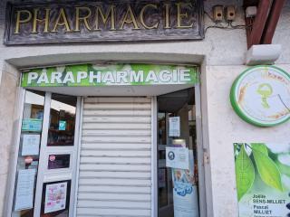 Pharmacie Pharmacie Milliet-Sens 0