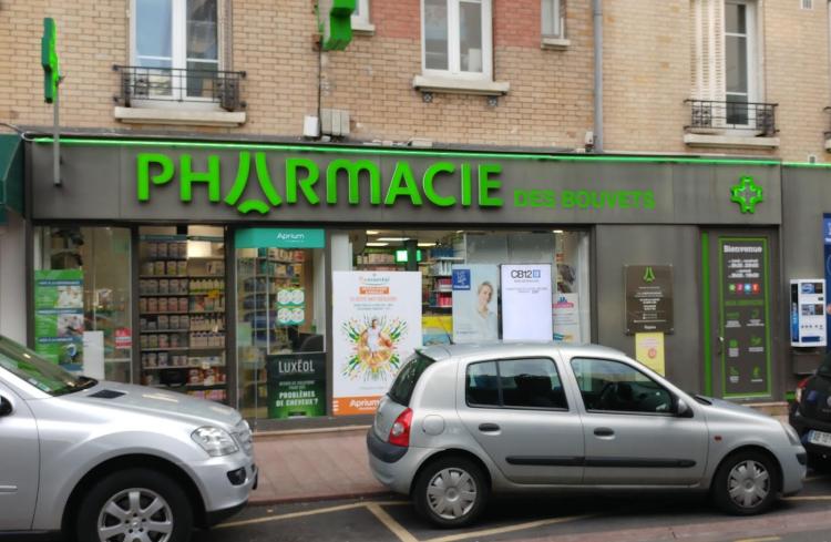 Aprium Pharmacie Boujenah - PARIS