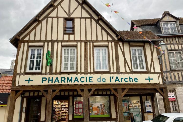 Pharmacie Lemonnier Pont de l Arche BestPharmacie