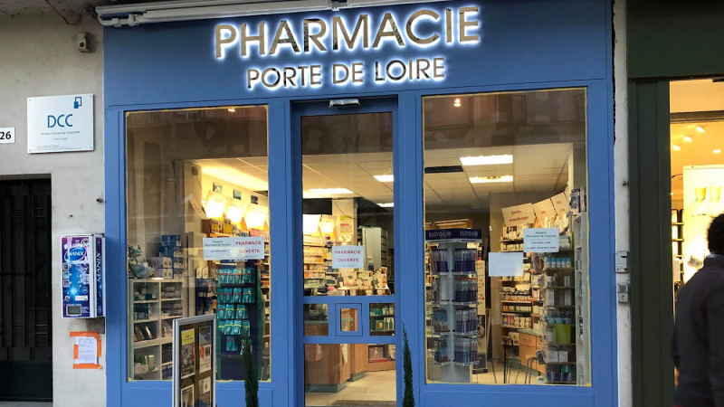 Pharmacie Porte de Loire Tours BestPharmacie