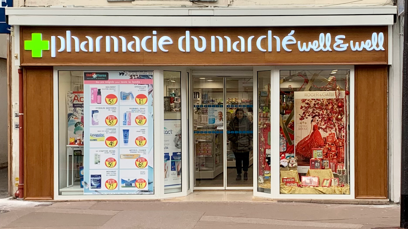 Pharmacie Sechel, Pharmacie à Antony : Prenez rendez-vous en ligne