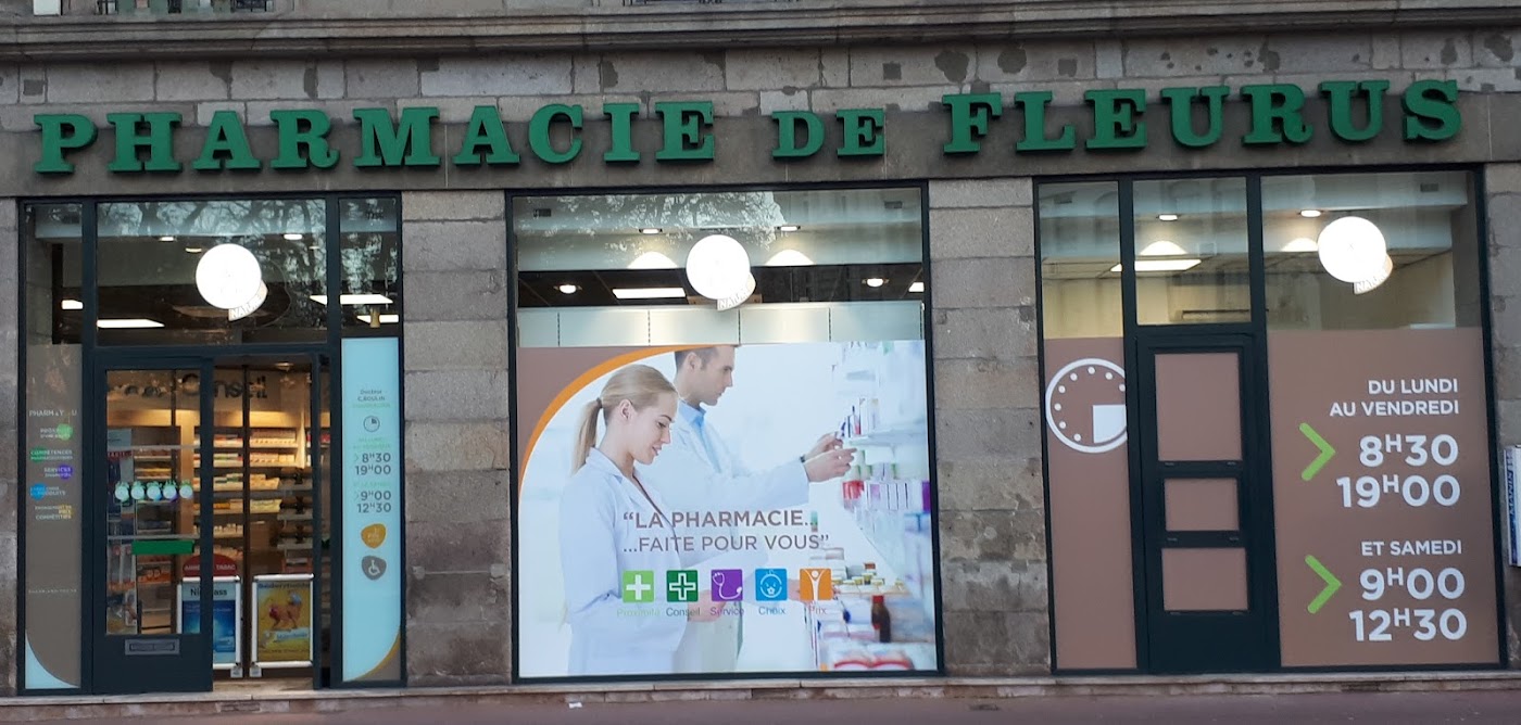 Pharmacie Lafayette Bernardaud Limoges BestPharmacie