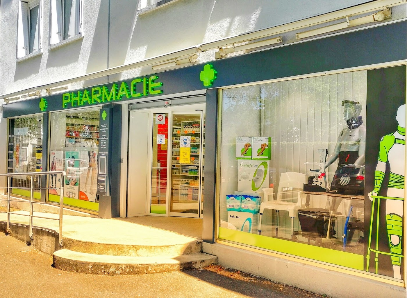 Pharmacie des Halles Tours BestPharmacie