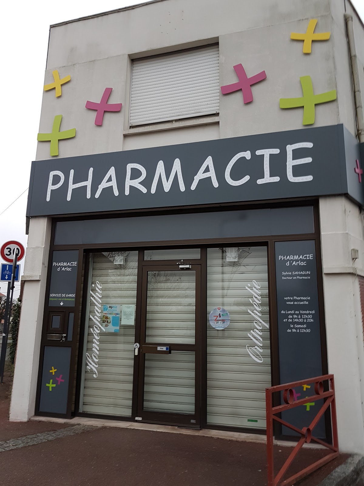 Aprium Pharmacie Boujenah - PARIS