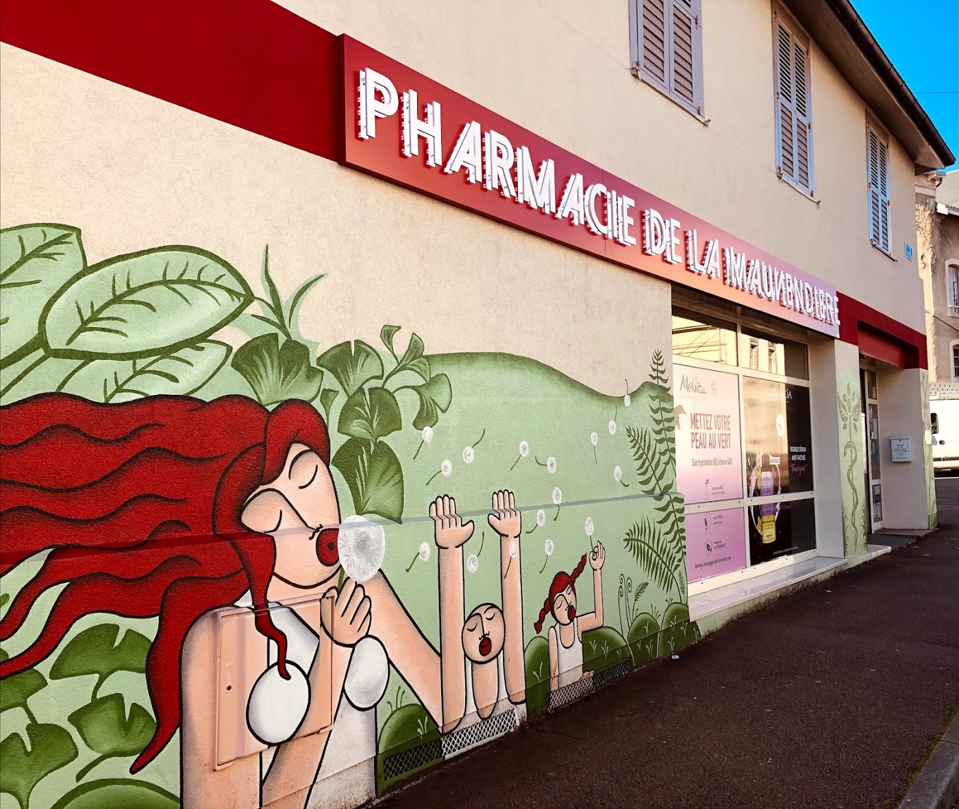 Pharmacie Lafayette Bernardaud Limoges BestPharmacie